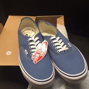 🔥Vans Authentic Navy🔥